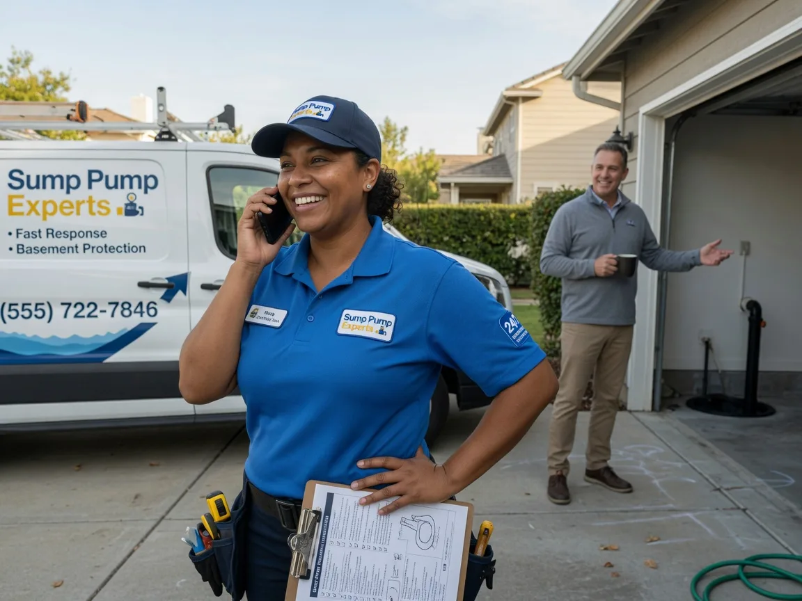 Sump Pump Repair Powdersville, SC FAQs